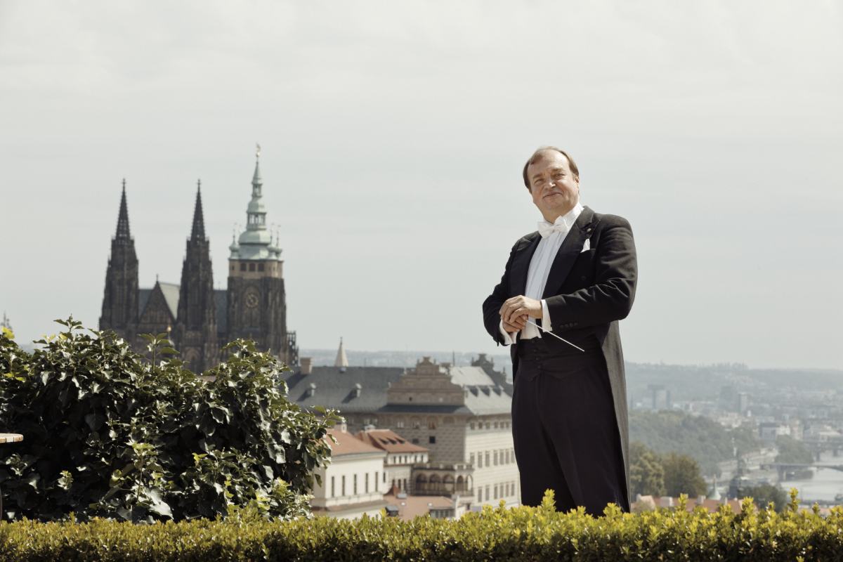 Leoš Svárovský, foto David Christian Lichtag