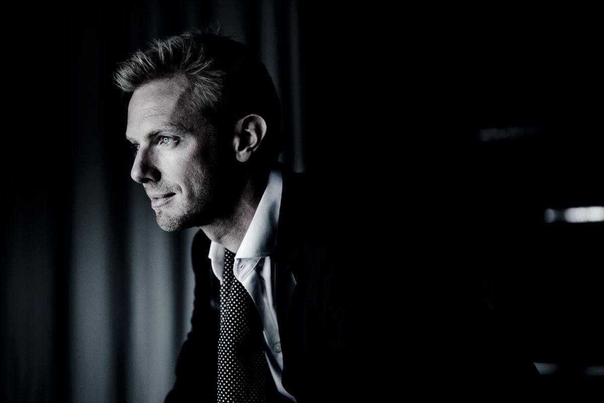 Andre von Oeyen, foto Marco Borggreve