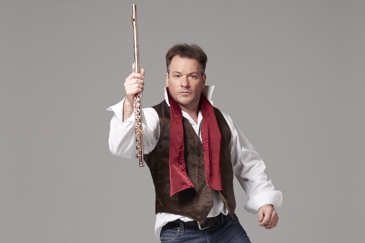 Emmanuel Pahud, foto: Warner Classics