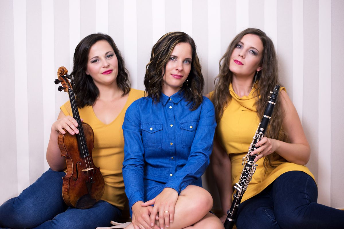 Trio Clavio