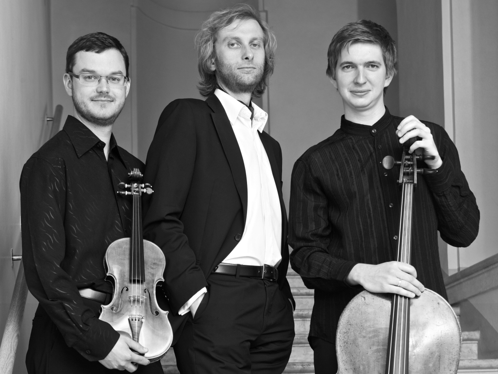 Dvořák trio