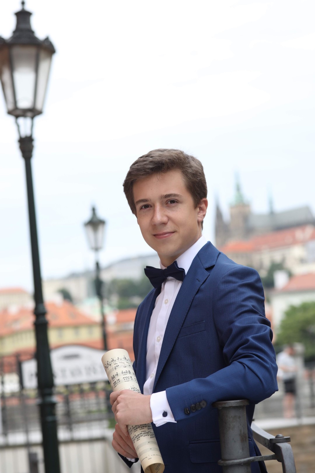 Filip Martinka, credits: Radovan Šubín