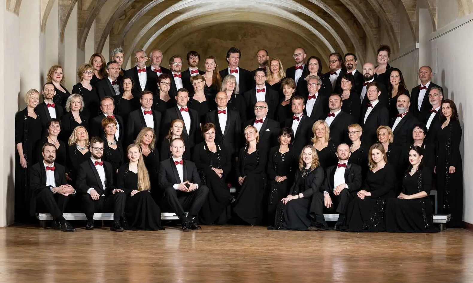 Prague Philharmonic Choir