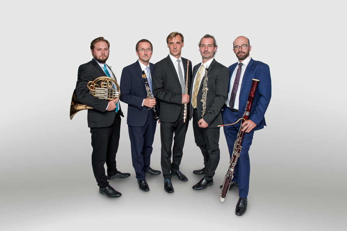 Prague Philharmonia Wind Quintet