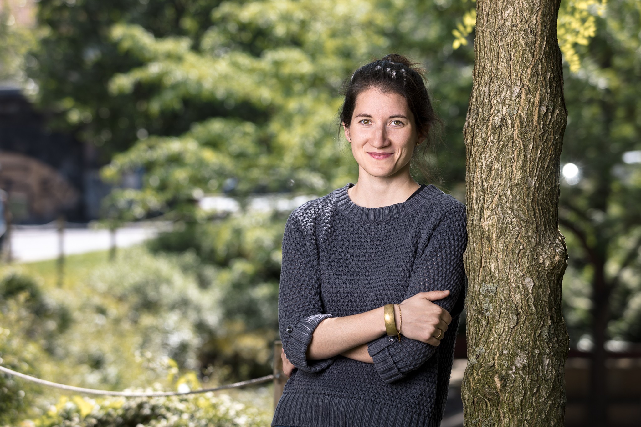 Viktorie Vášová, photo by Tomáš Princ