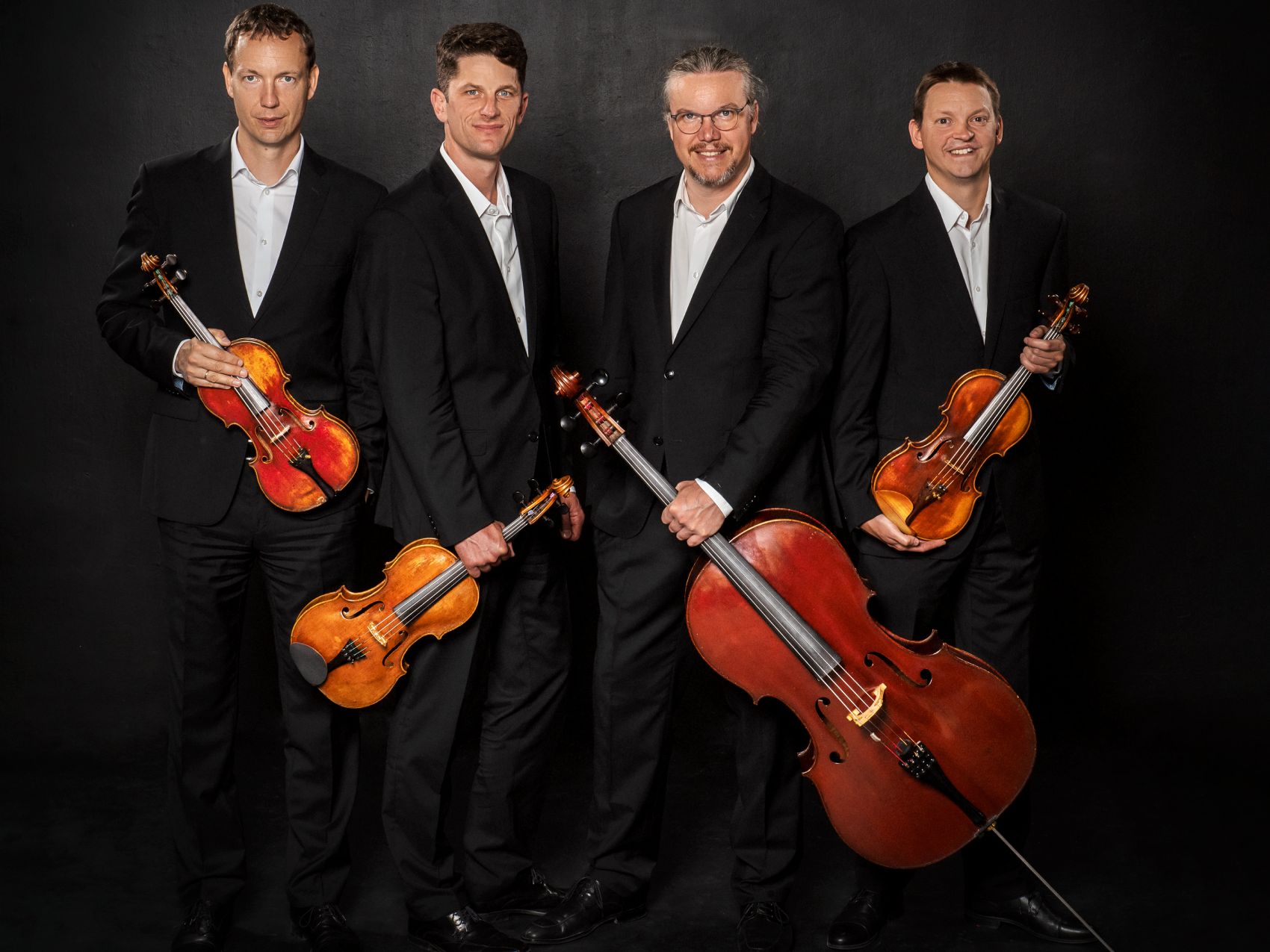 Bennewitz Quartet, photo: Milan Mošna