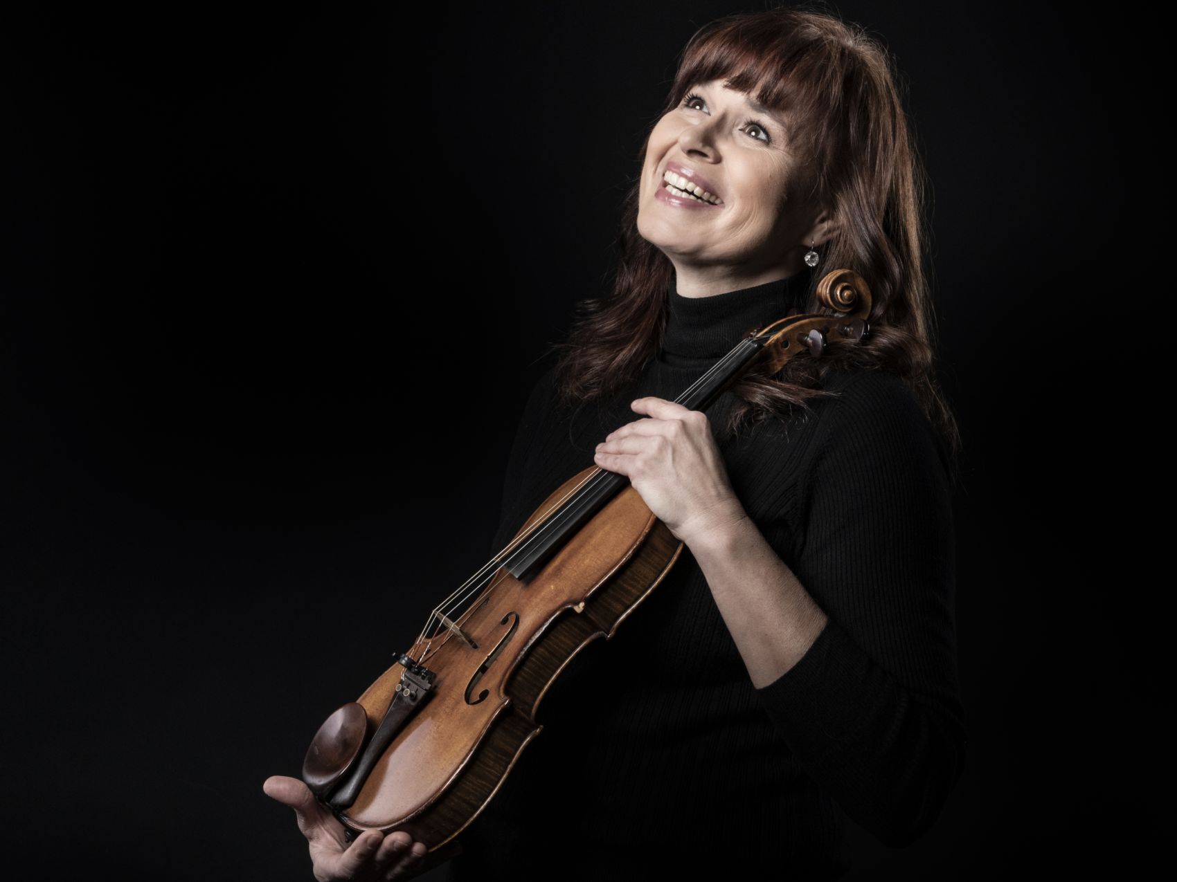 Romana Špačková, photo: Michael Tomeš