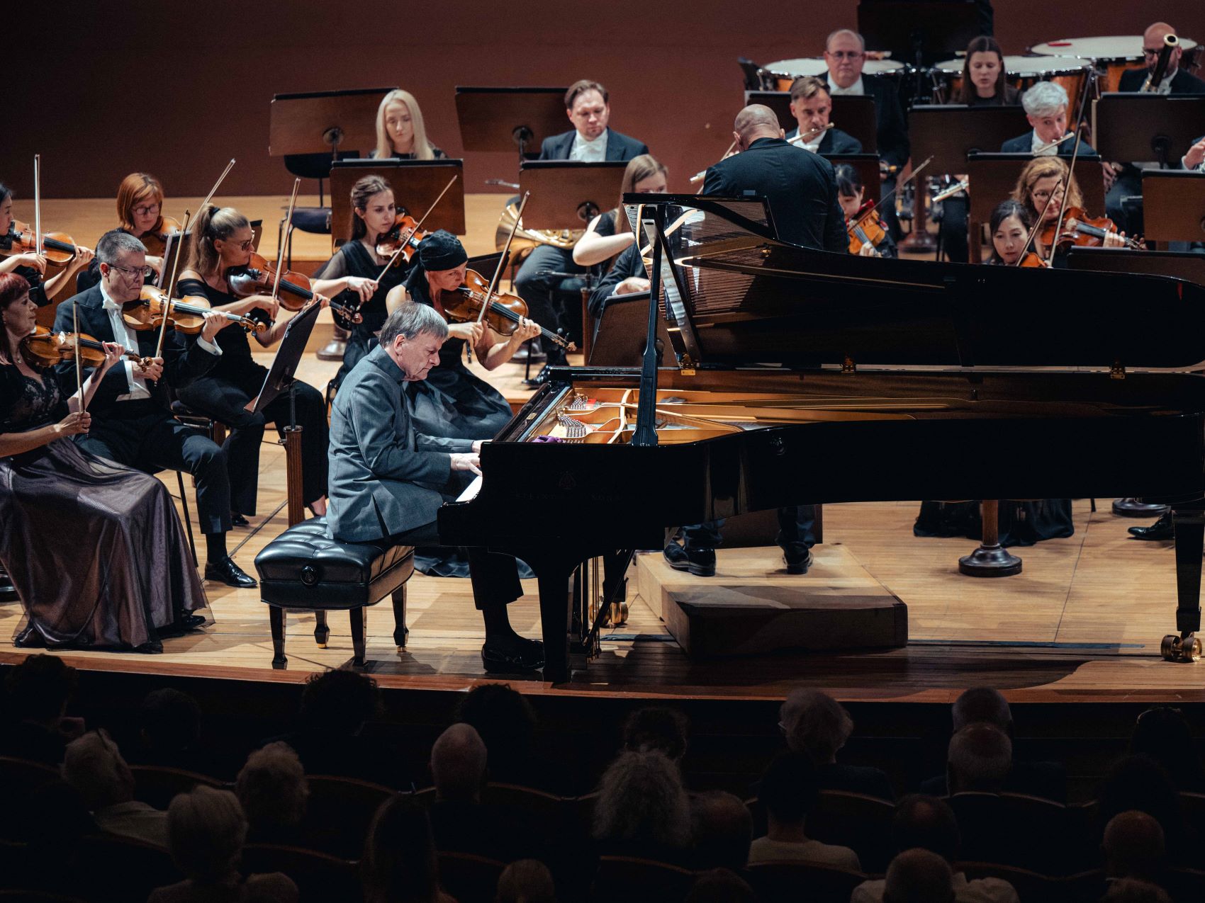 Beethoven. Brahms