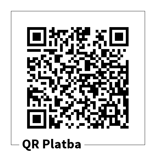 QR donation