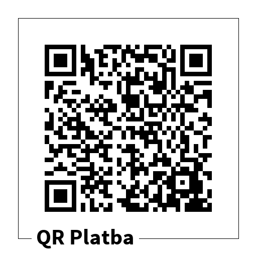 QR donation