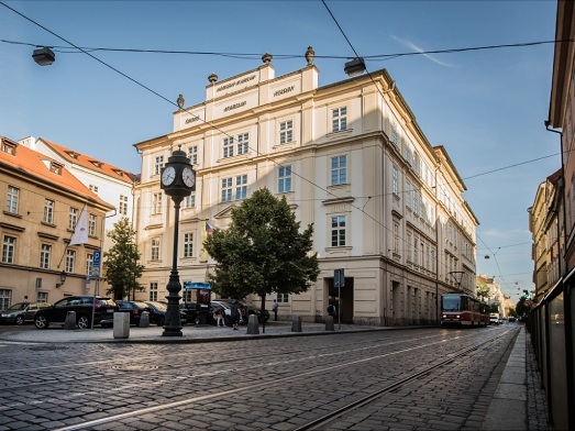 České muzeum hudby