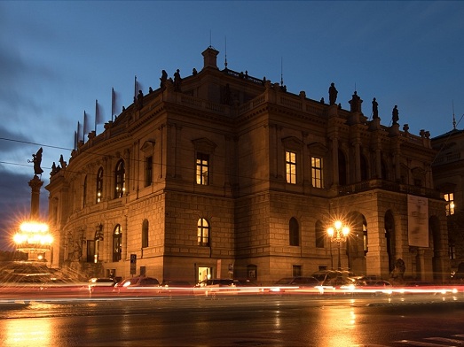 Rudolfinum