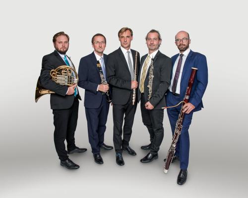 Prague Philharmonia Wind Quintet