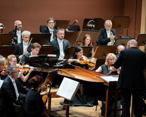 A1 Martinů. Barber. Beethoven
