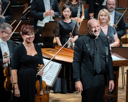 A1 Martinů. Barber. Beethoven