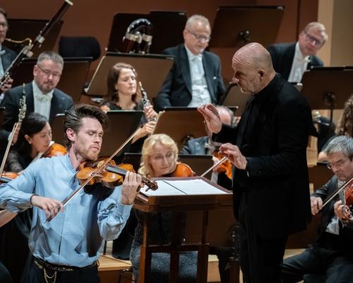A1 Martinů. Barber. Beethoven