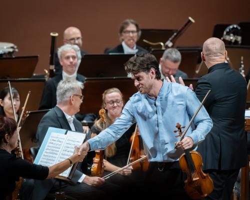 A1 Martinů. Barber. Beethoven